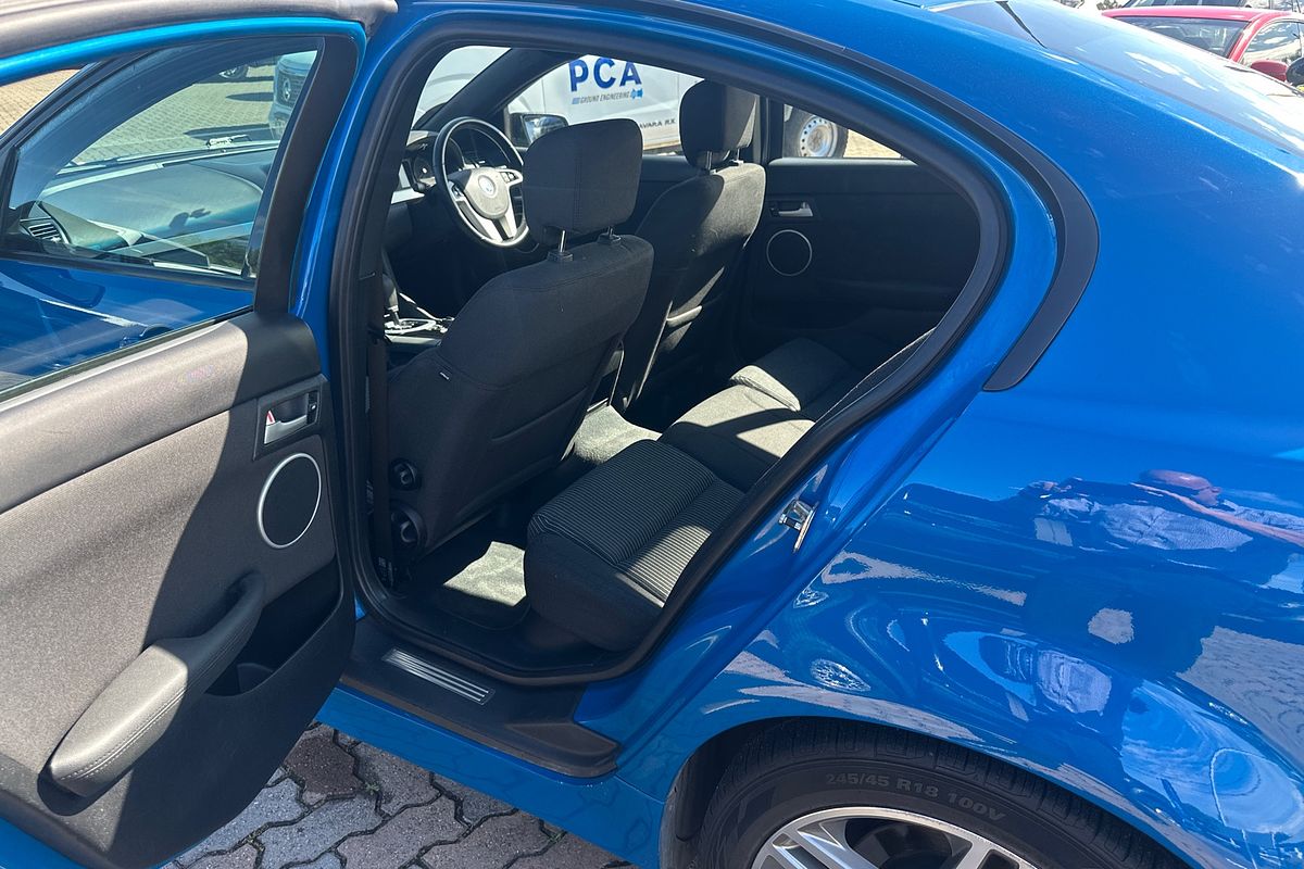 2012 Holden Commodore SV6 VE Series II