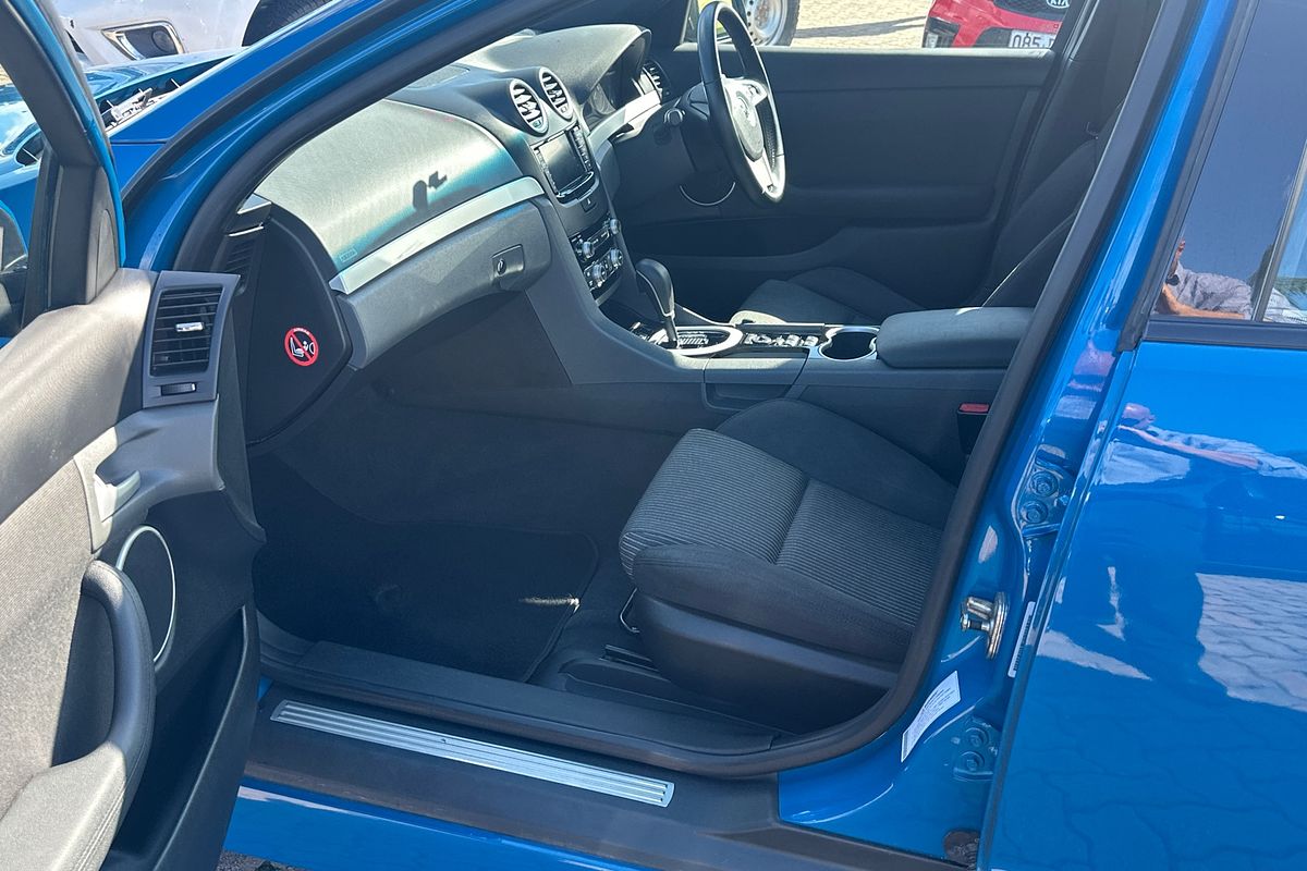 2012 Holden Commodore SV6 VE Series II