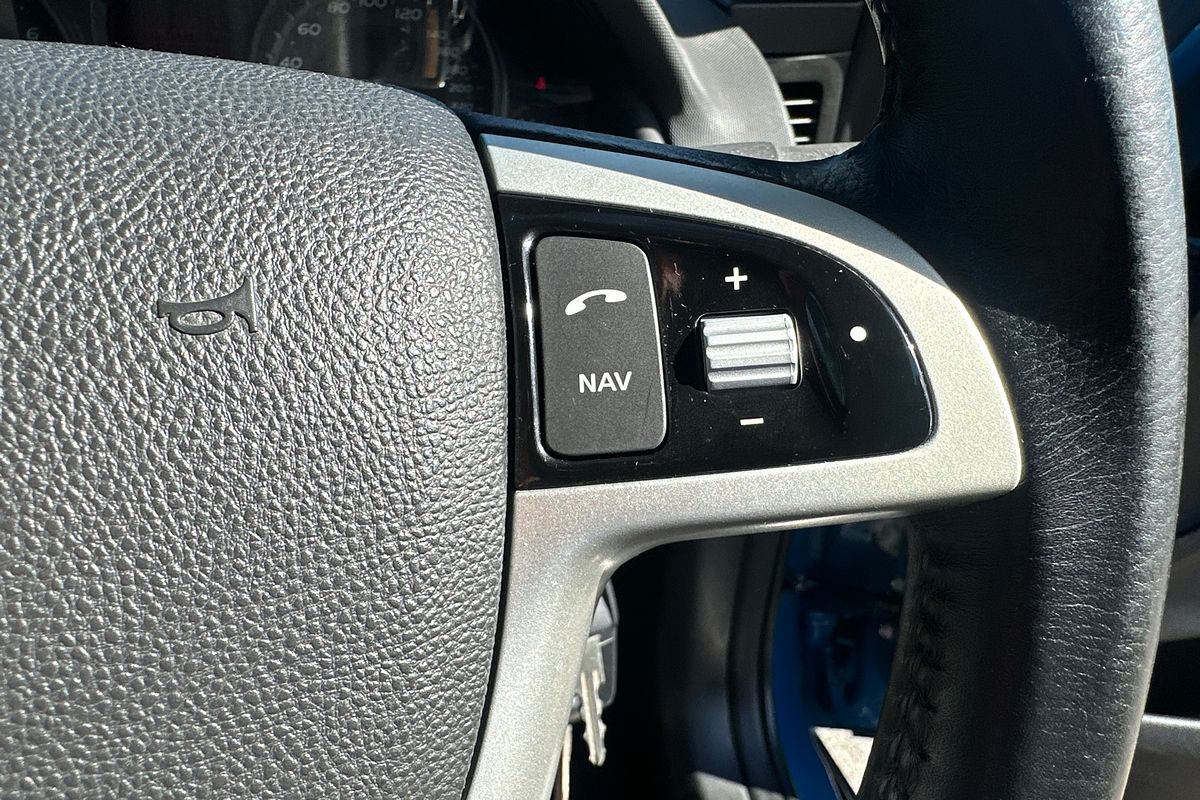 2012 Holden Commodore SV6 VE Series II