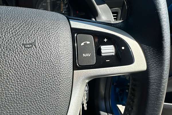 2012 Holden Commodore SV6 VE Series II