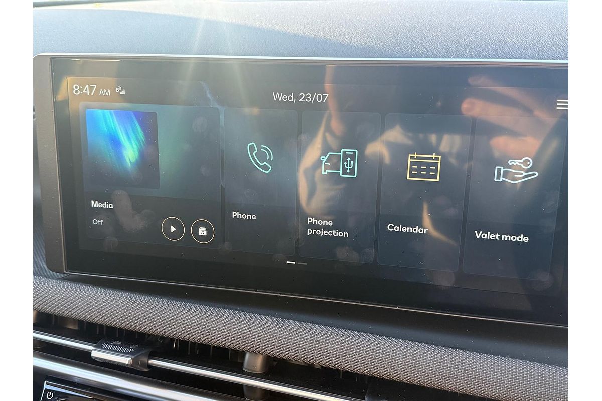 2024 Hyundai Tucson NX4.V3