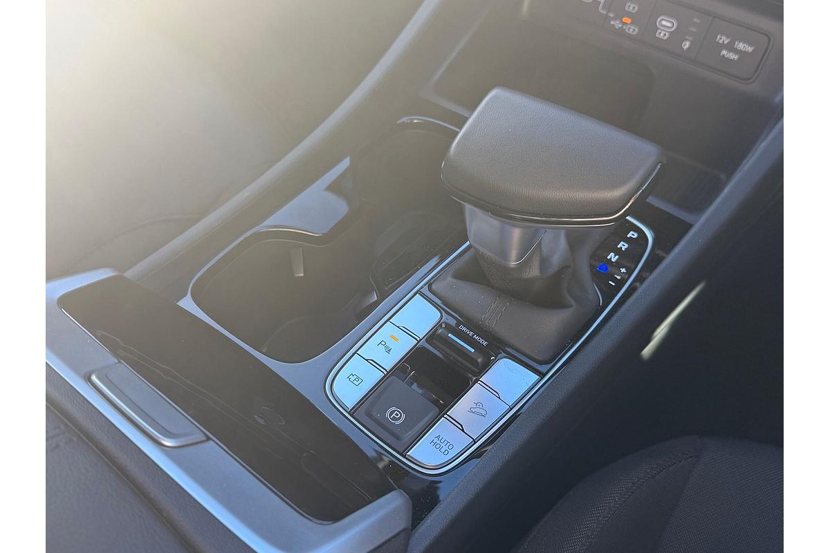 2024 Hyundai Tucson NX4.V3