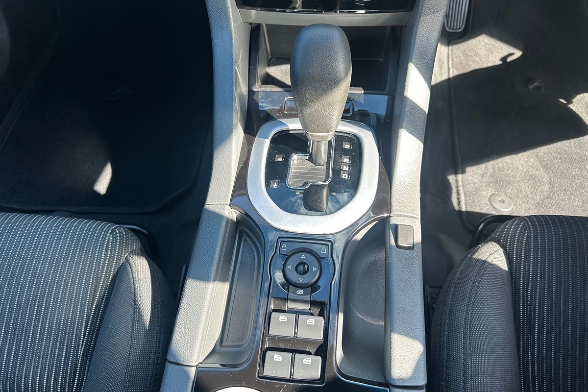 2012 Holden Commodore SV6 VE Series II