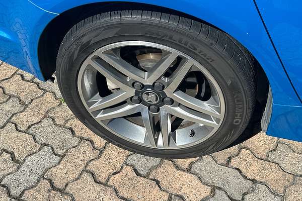 2012 Holden Commodore SV6 VE Series II