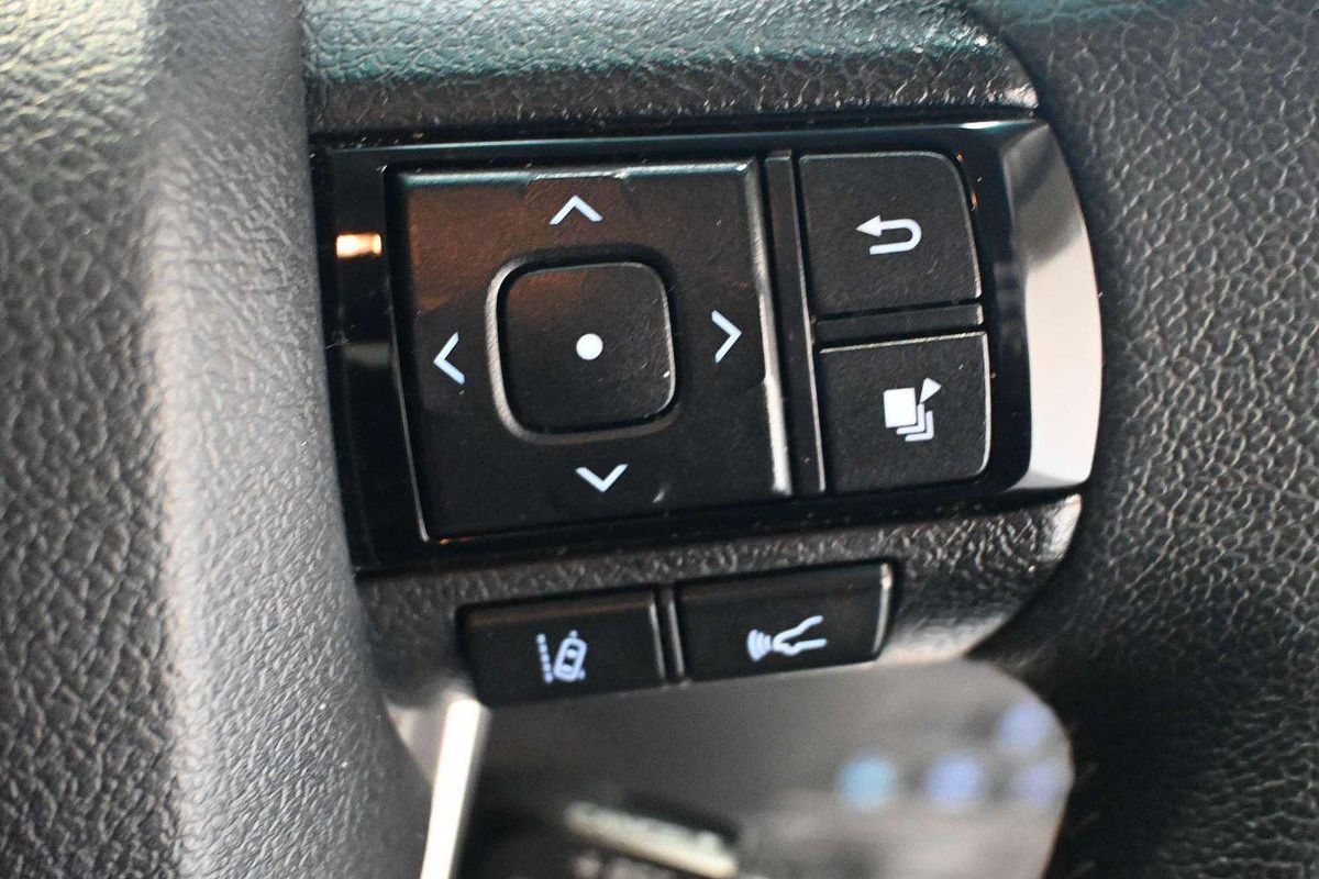 2022 Toyota Hilux SR5 GUN126R 4X4