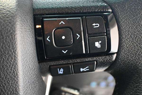 2022 Toyota Hilux SR5 GUN126R 4X4