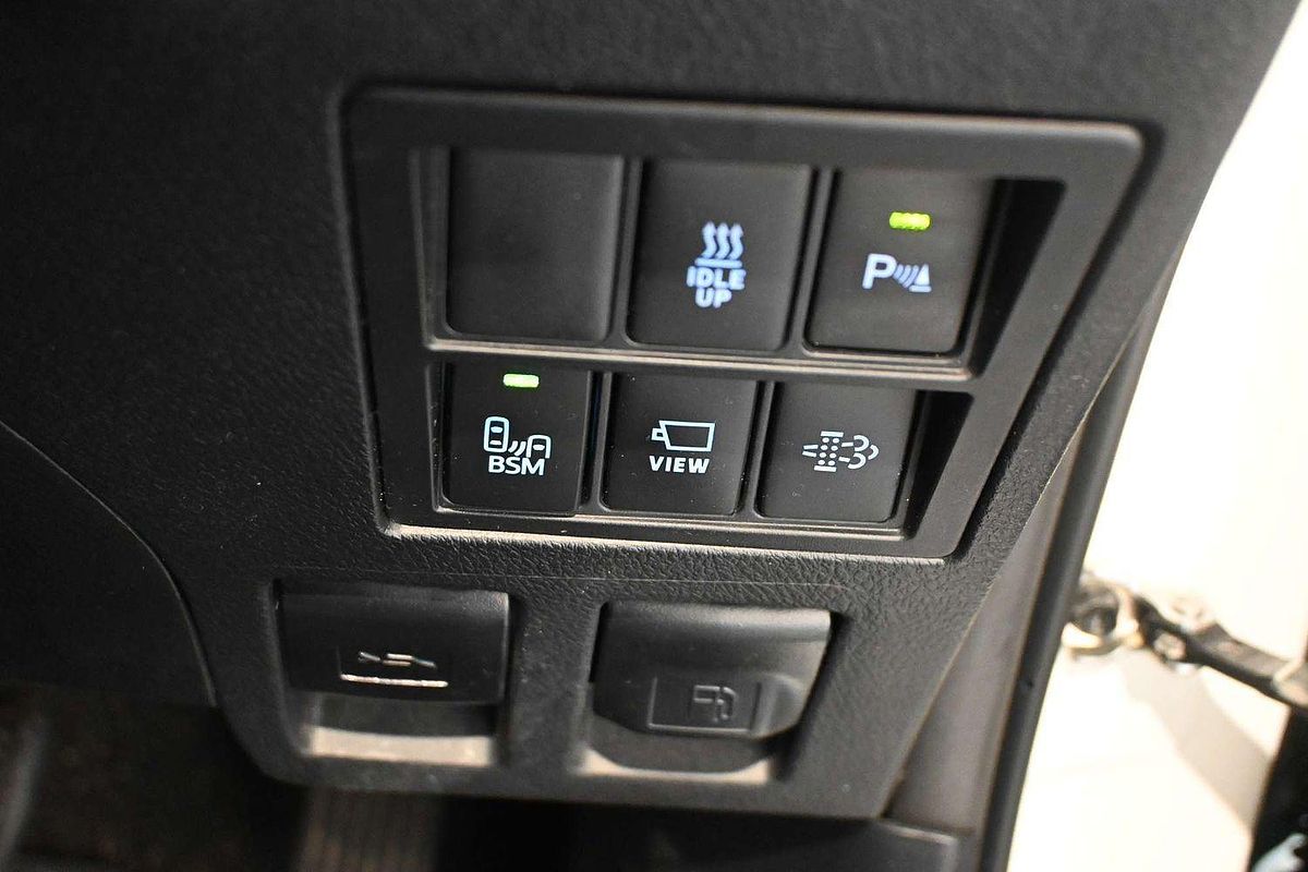 2022 Toyota Hilux SR5 GUN126R 4X4