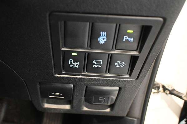 2022 Toyota Hilux SR5 GUN126R 4X4