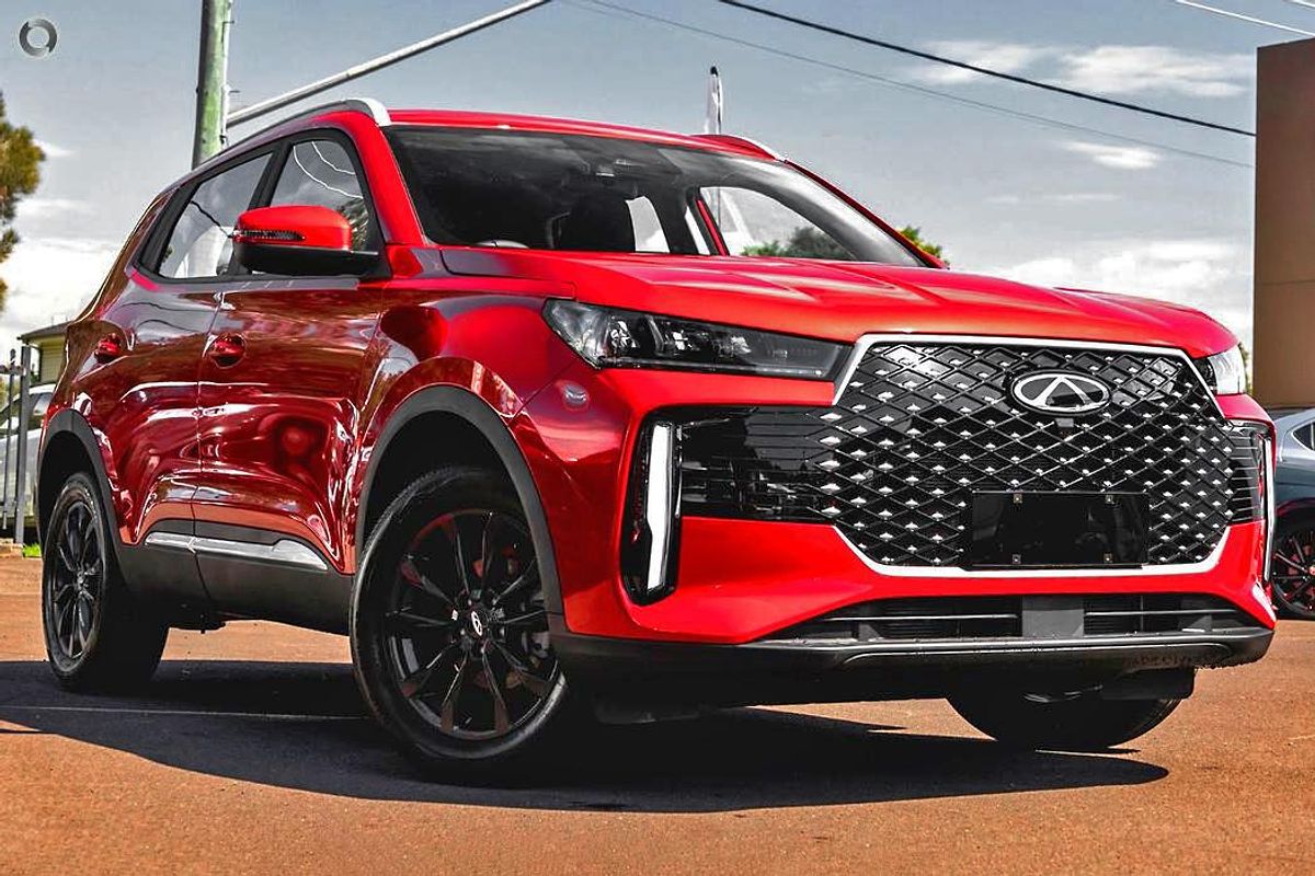 2025 Chery Tiggo 4 Pro Urban