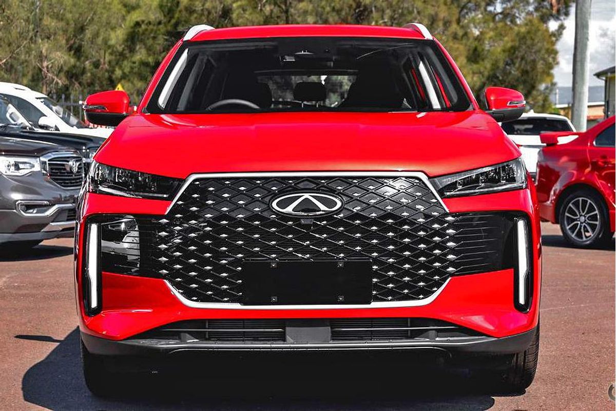 2025 Chery Tiggo 4 Pro Urban
