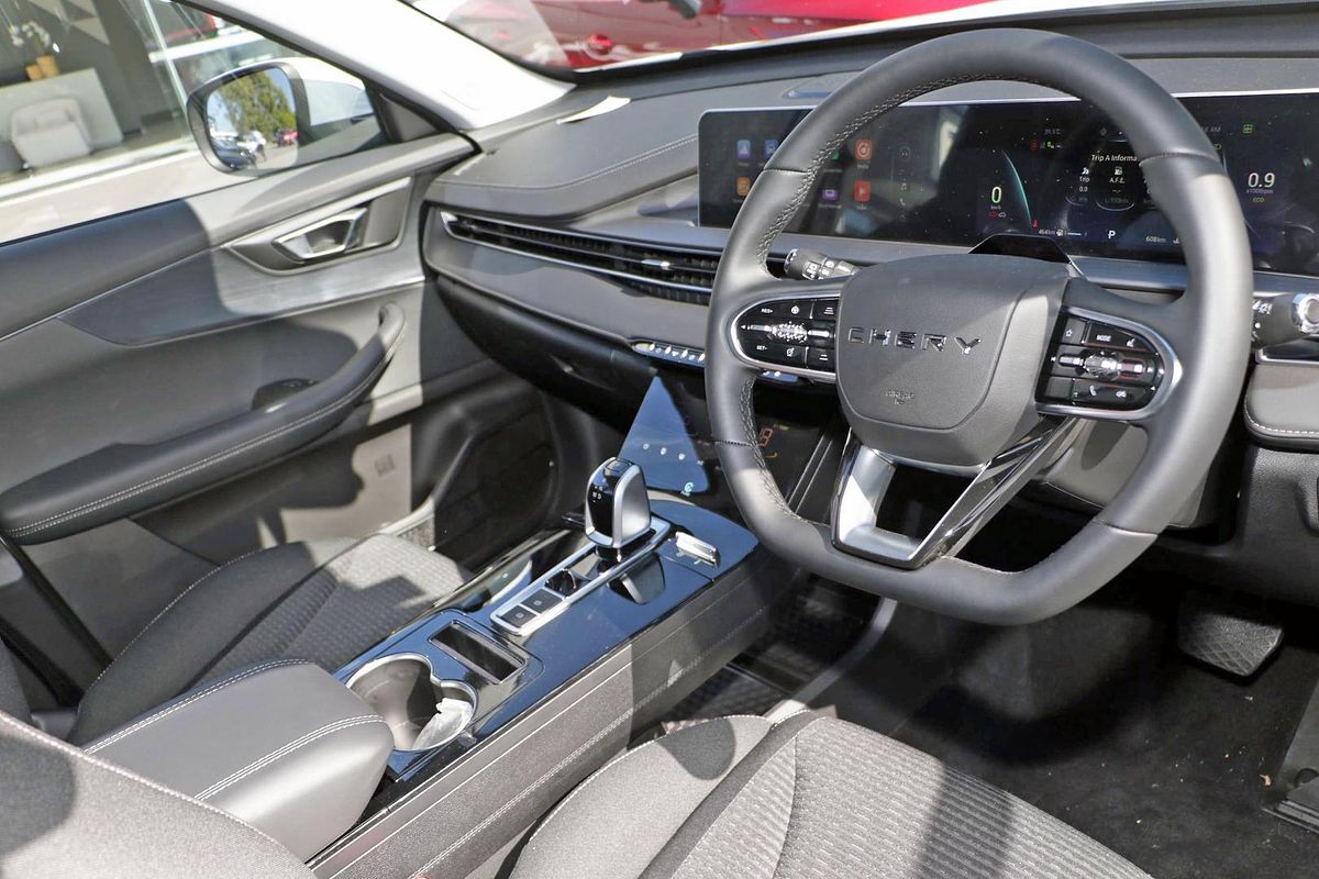 2025 Chery Tiggo 4 Pro Urban