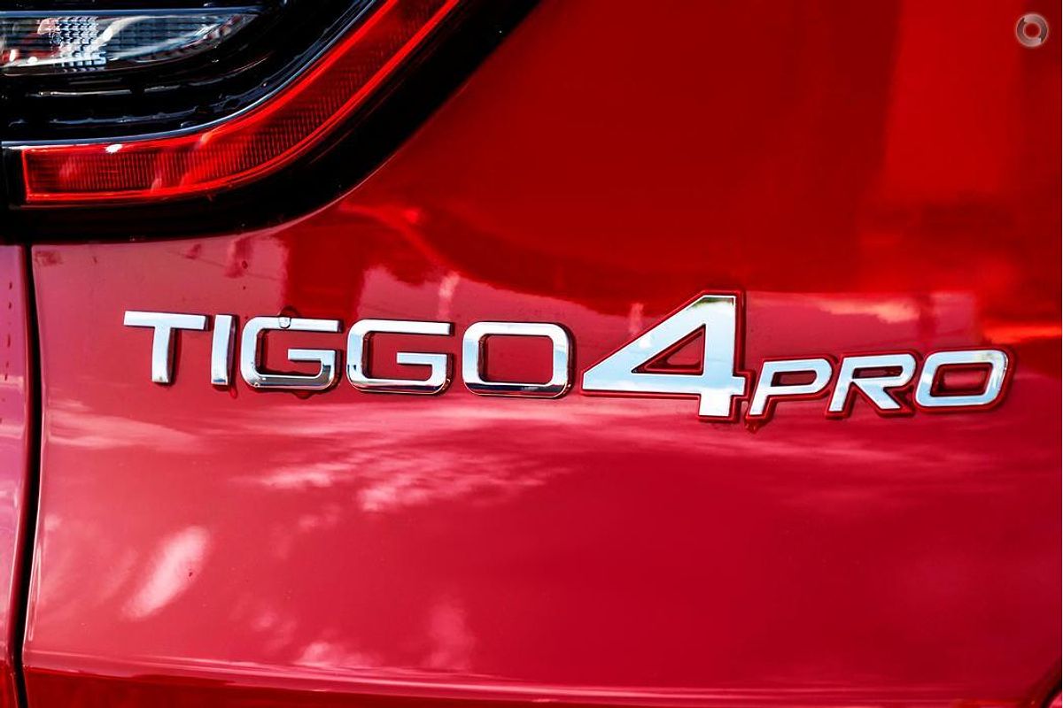 2025 Chery Tiggo 4 Pro Urban