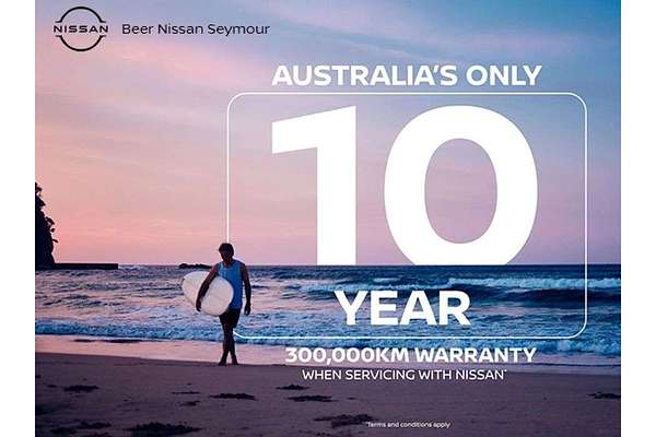 2024 Nissan Navara SL D23 4X4