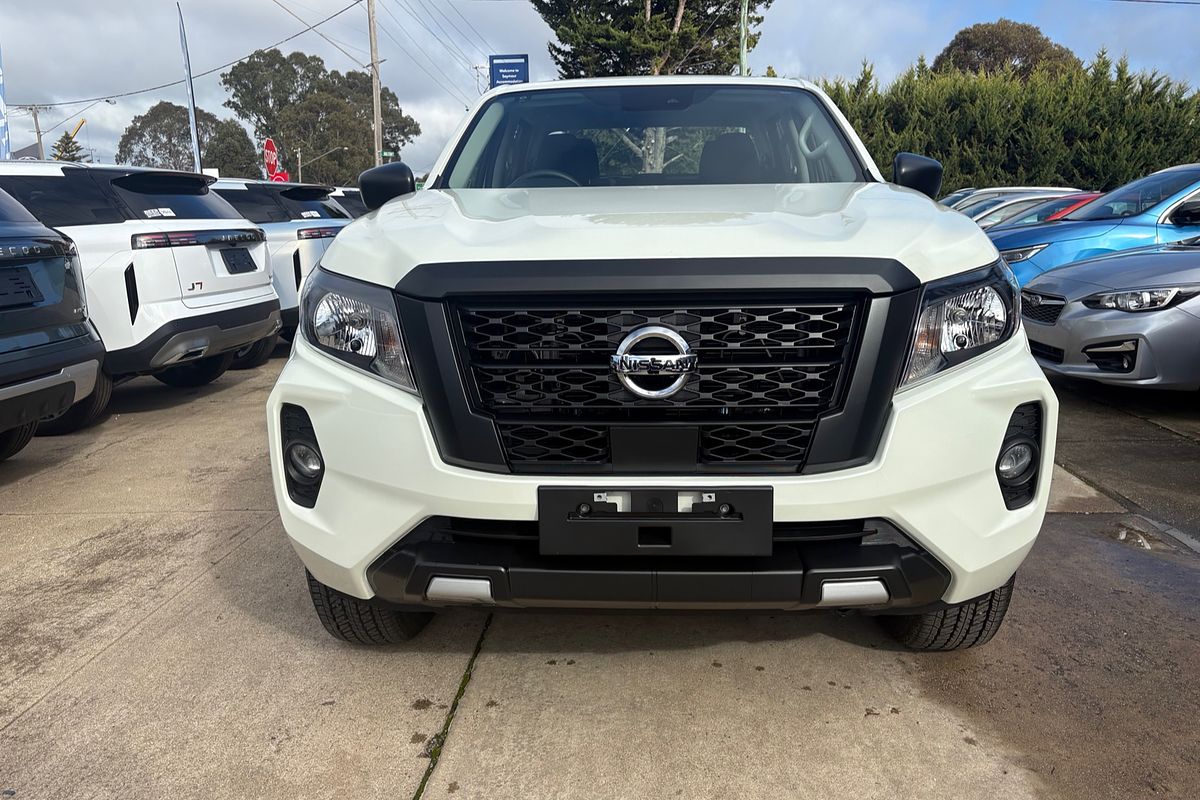 2024 Nissan Navara SL D23 4X4