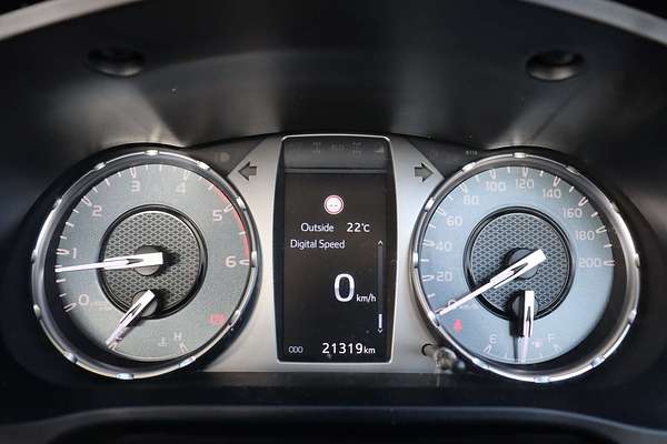 2024 Toyota Hilux SR GUN126R 4X4