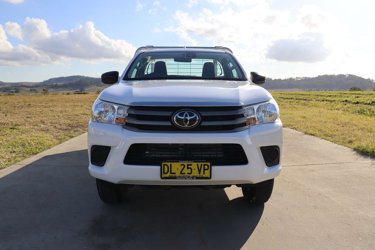 2024 Toyota Hilux SR GUN126R 4X4