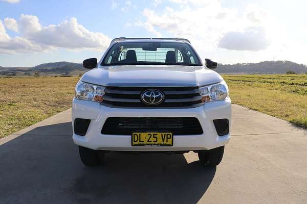2024 Toyota Hilux SR GUN126R 4X4