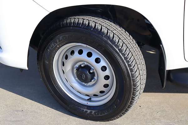2024 Toyota Hilux SR GUN126R 4X4