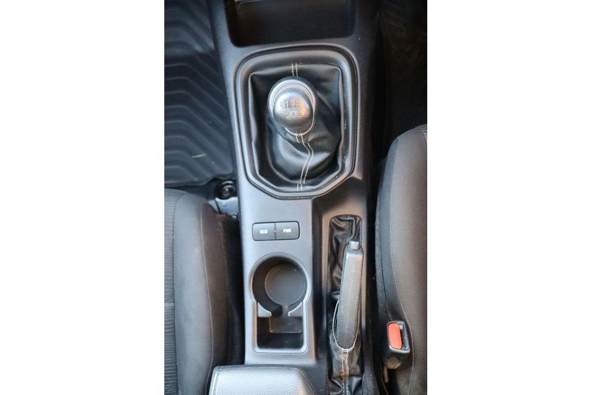 2024 Toyota Hilux SR GUN126R 4X4