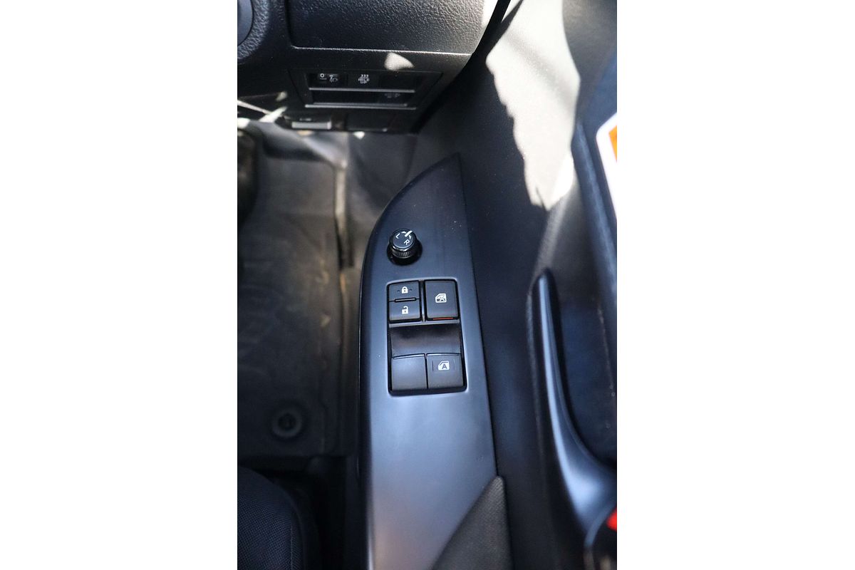 2024 Toyota Hilux SR GUN126R 4X4