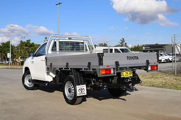 2024 Toyota Hilux SR GUN126R 4X4