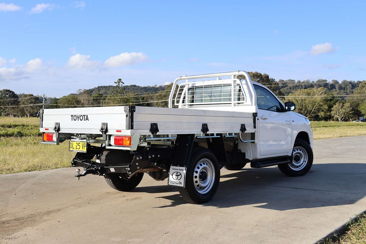2024 Toyota Hilux SR GUN126R 4X4