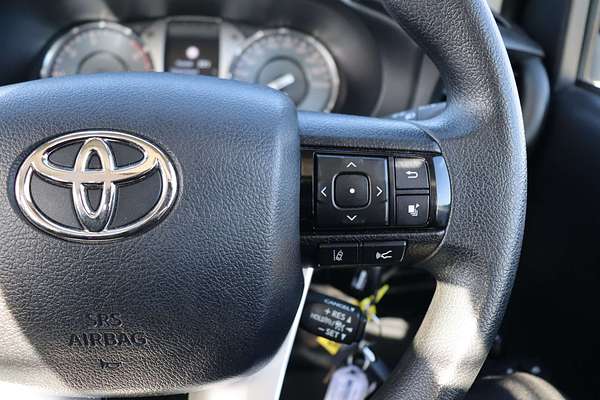2024 Toyota Hilux SR GUN126R 4X4
