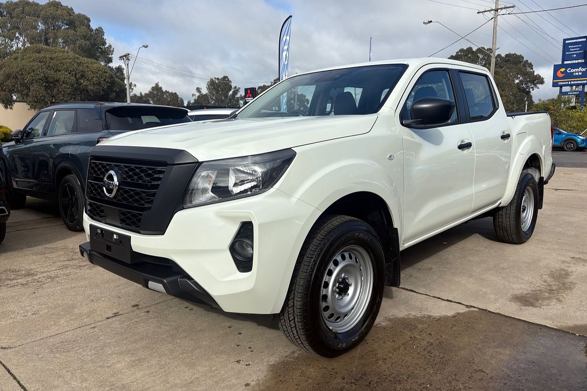 2024 Nissan Navara SL D23 4X4
