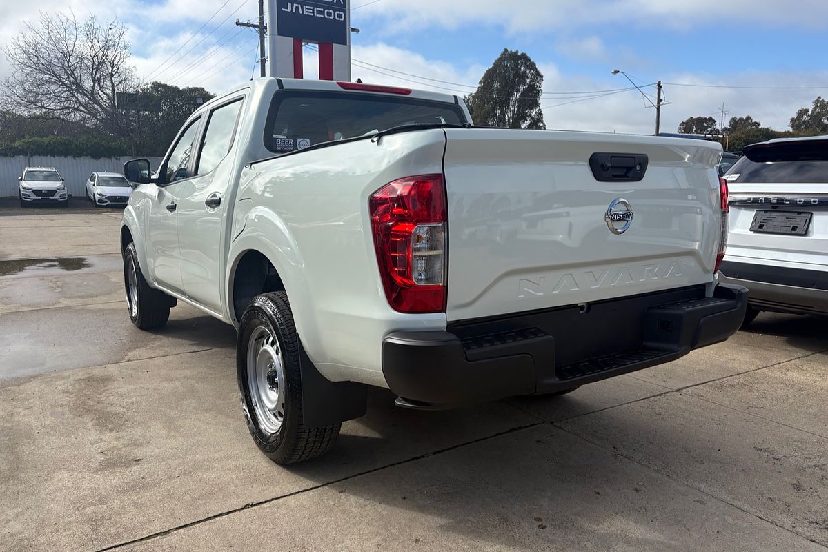 2024 Nissan Navara SL D23 4X4
