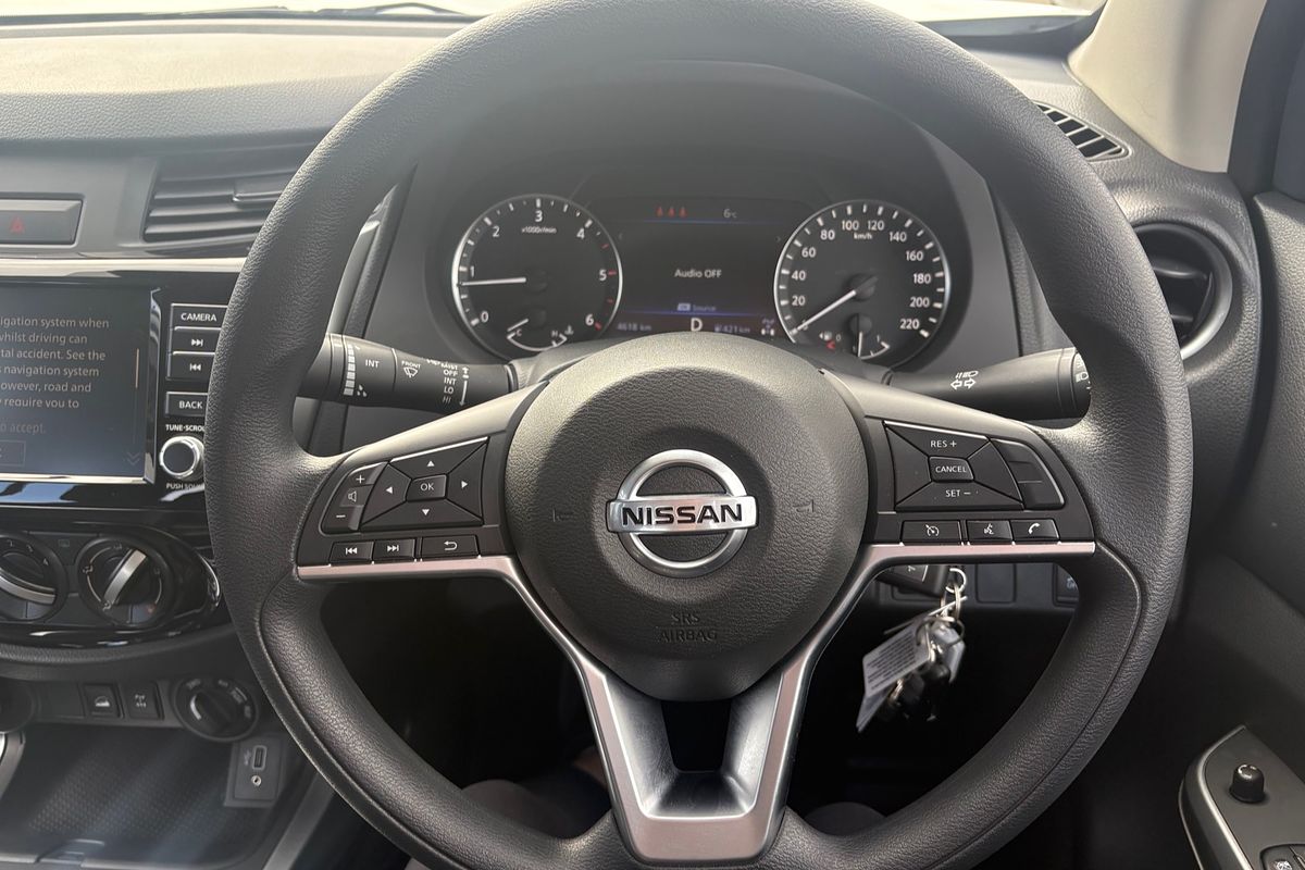 2024 Nissan Navara SL D23 4X4