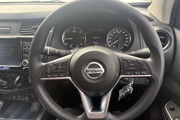 2024 Nissan Navara SL D23 4X4