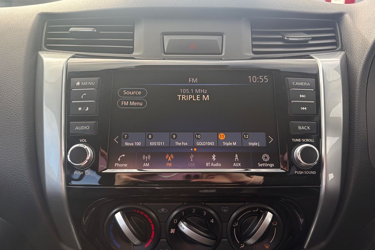 2024 Nissan Navara SL D23 4X4