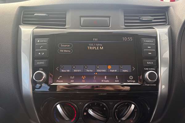 2024 Nissan Navara SL D23 4X4