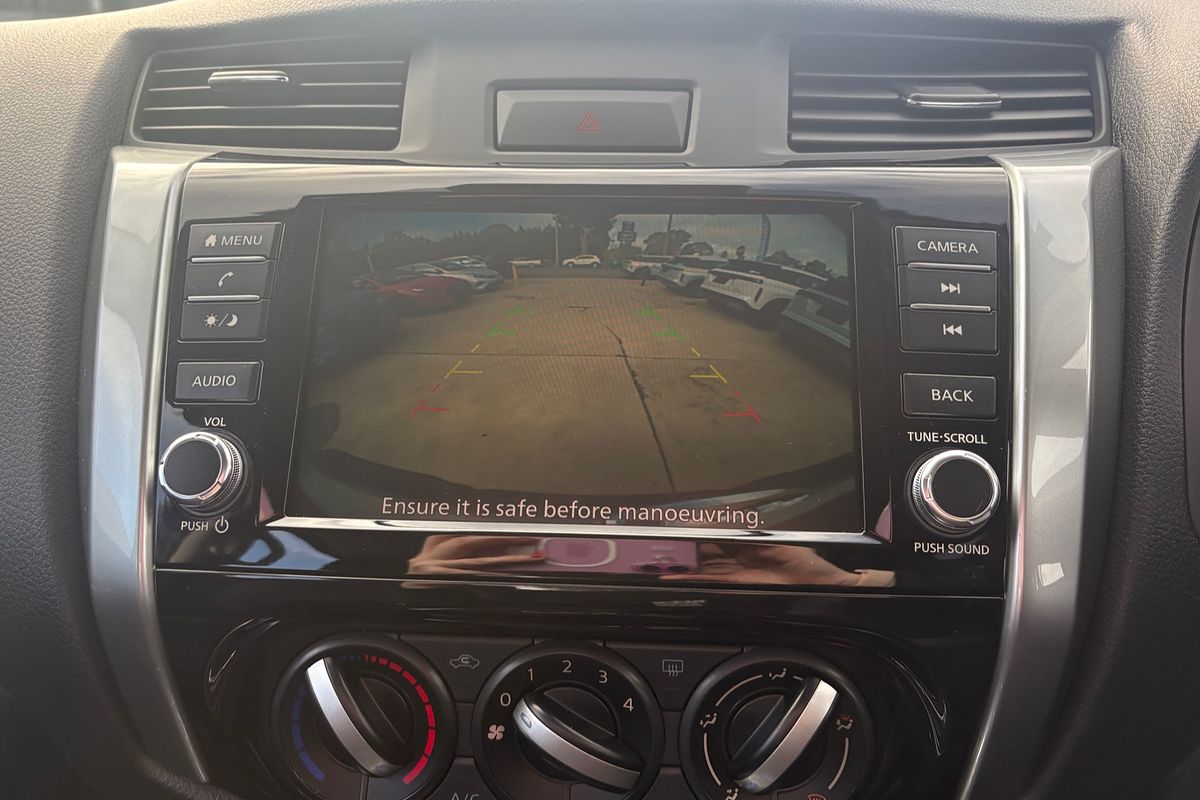 2024 Nissan Navara SL D23 4X4