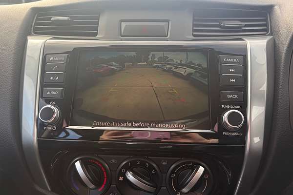 2024 Nissan Navara SL D23 4X4