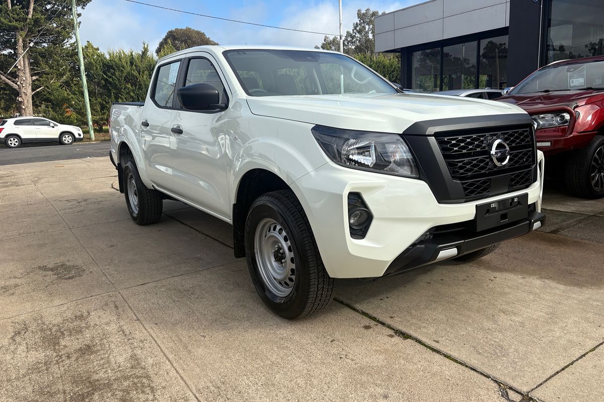 2024 Nissan Navara SL D23 4X4