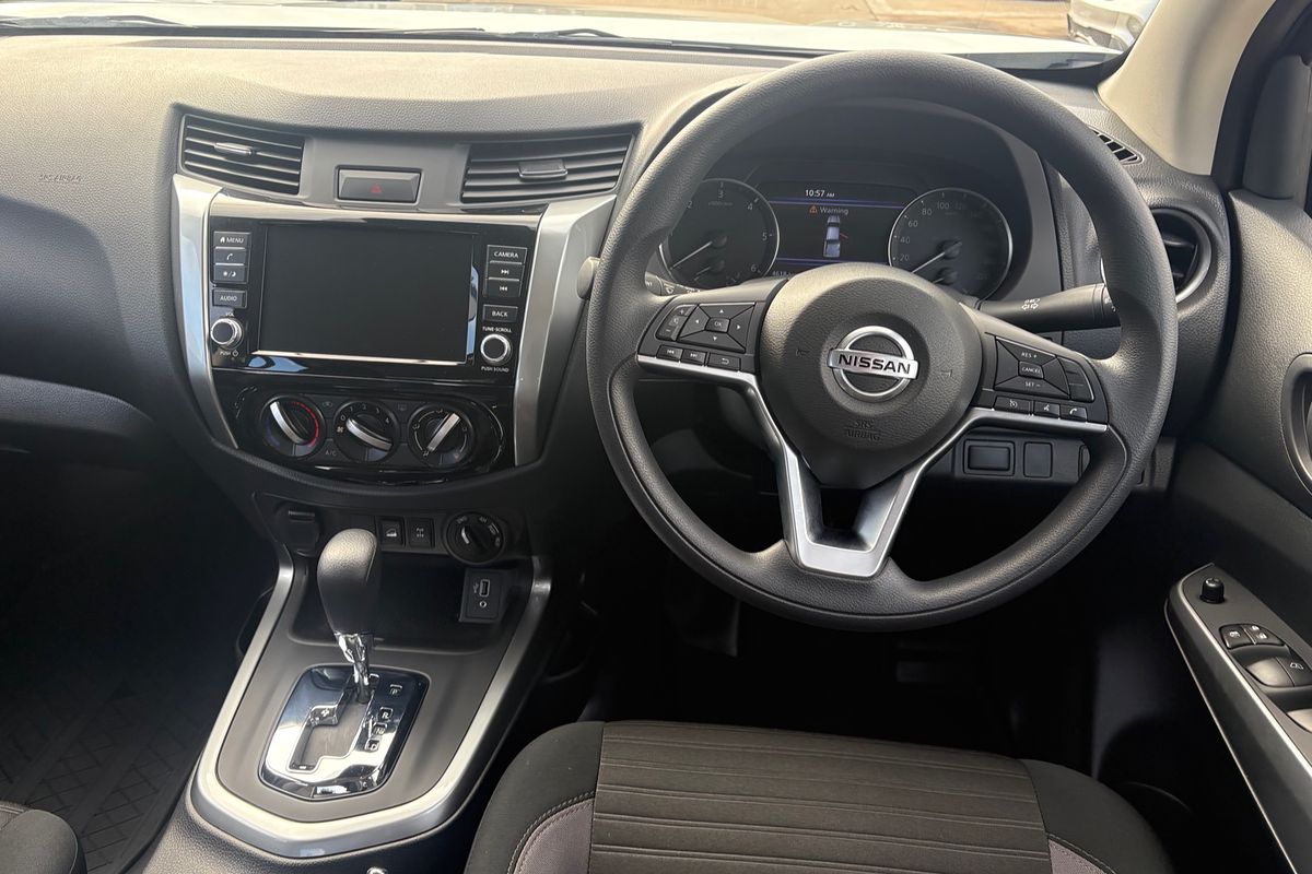 2024 Nissan Navara SL D23 4X4