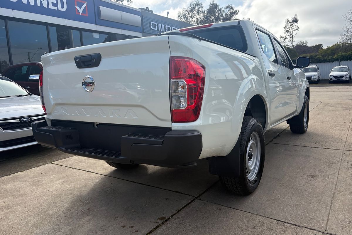 2024 Nissan Navara SL D23 4X4