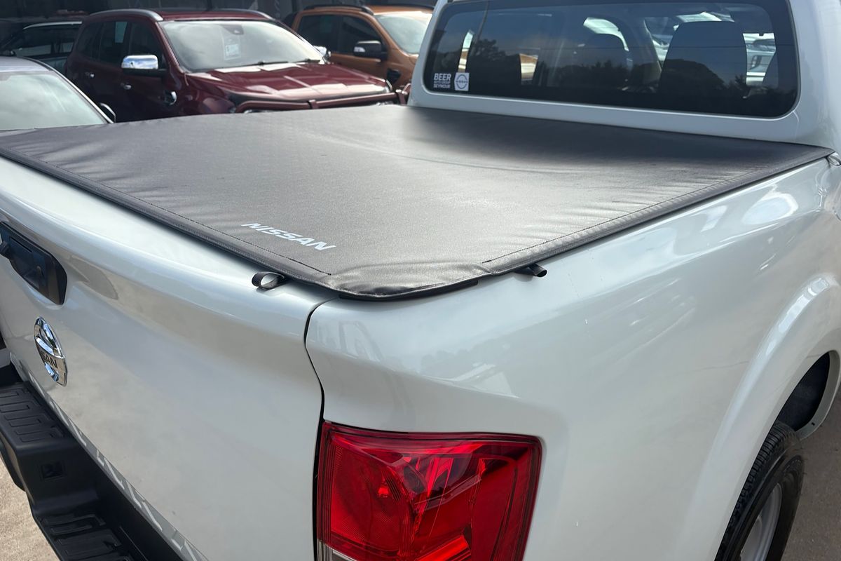 2024 Nissan Navara SL D23 4X4