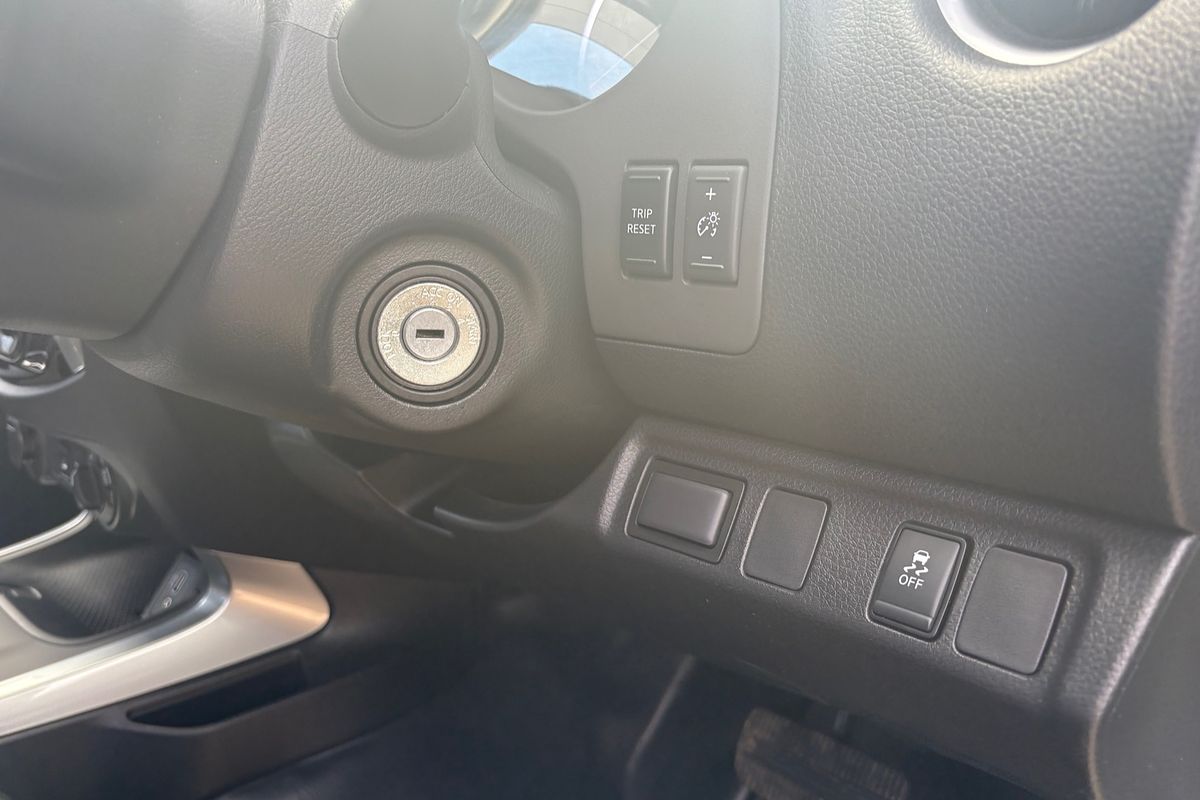 2024 Nissan Navara SL D23 4X4