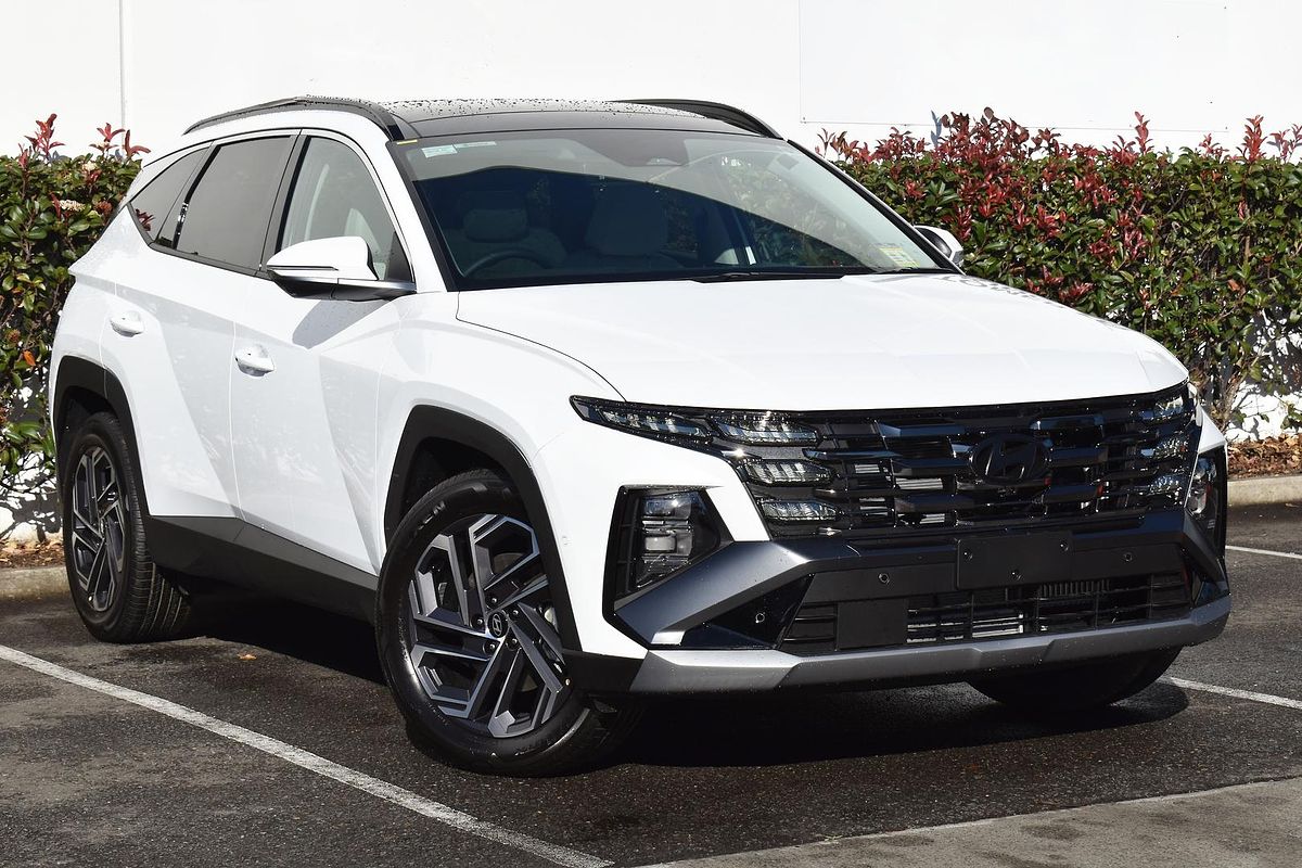 2025 Hyundai Tucson Premium NX4.V3