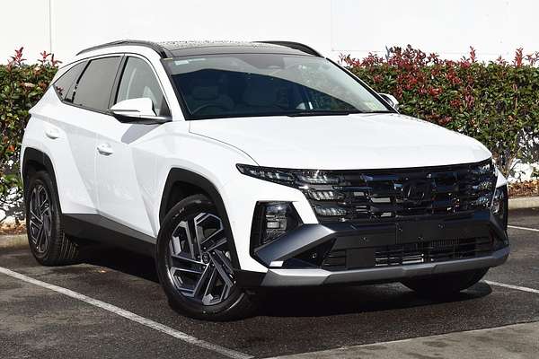 2025 Hyundai Tucson Premium NX4.V3