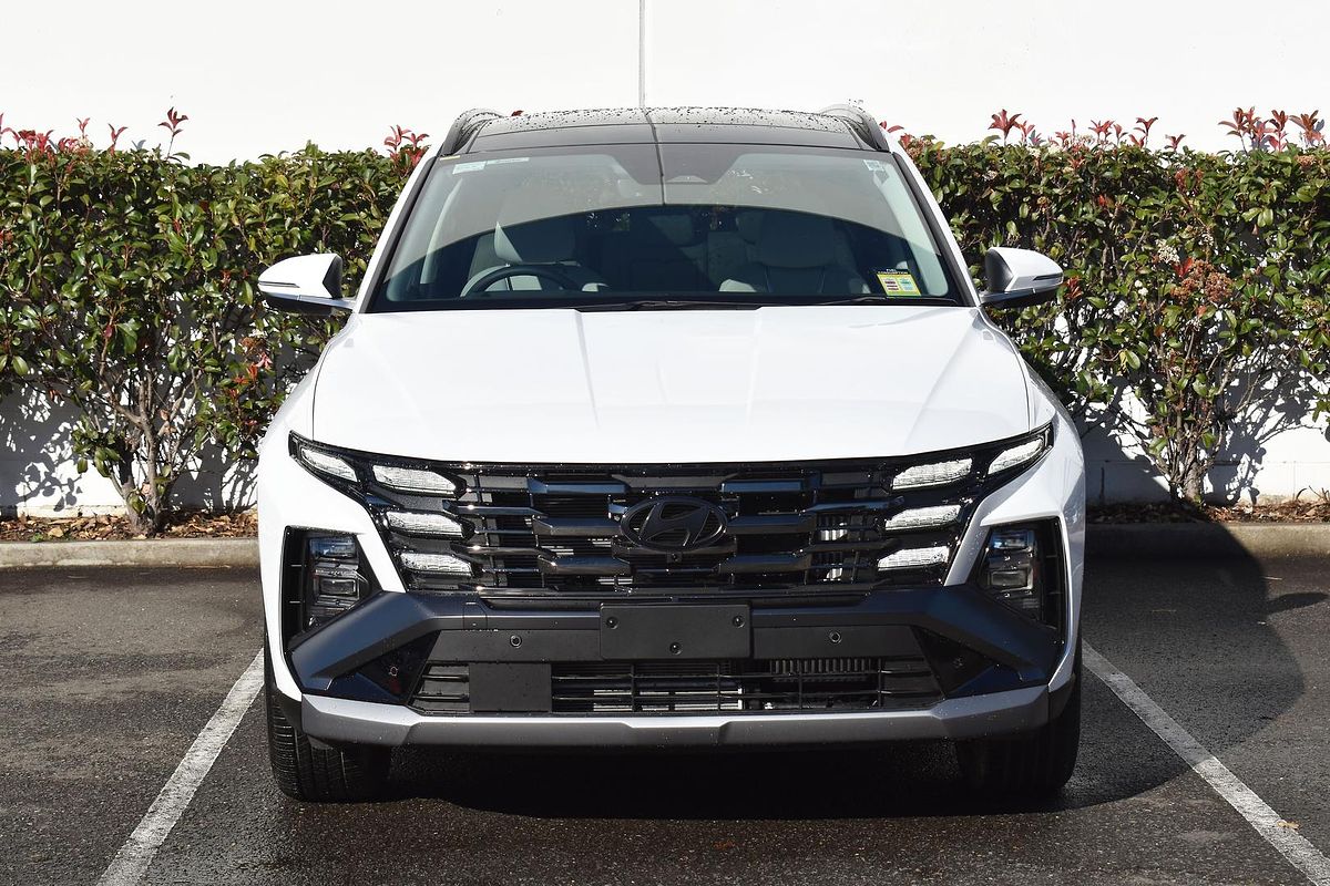 2025 Hyundai Tucson Premium NX4.V3