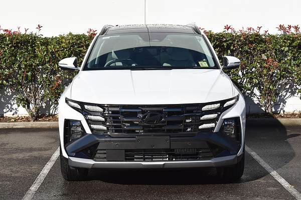 2025 Hyundai Tucson Premium NX4.V3