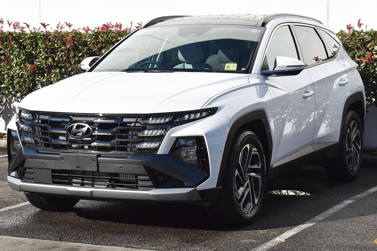 2025 Hyundai Tucson Premium NX4.V3