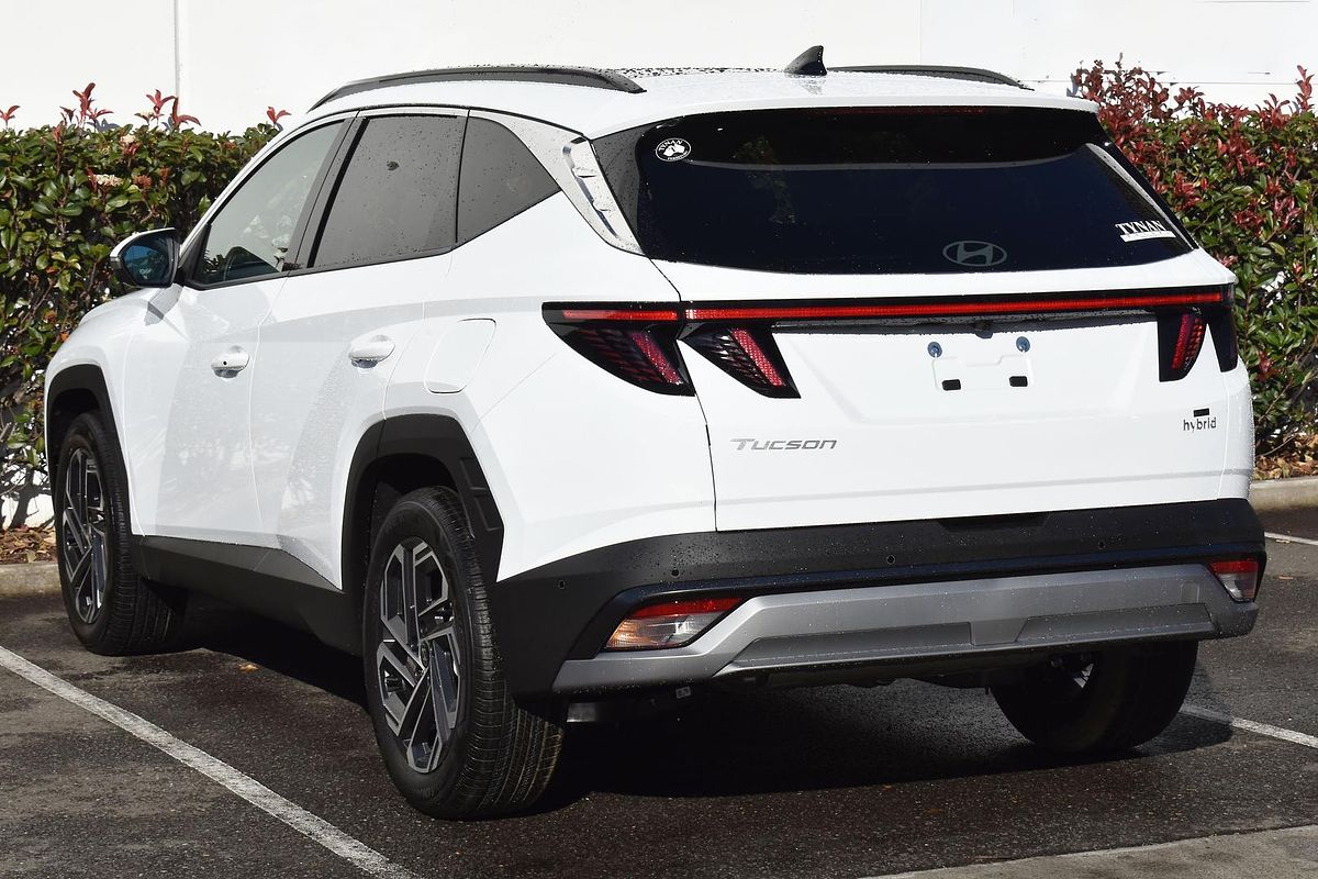 2025 Hyundai Tucson Premium NX4.V3