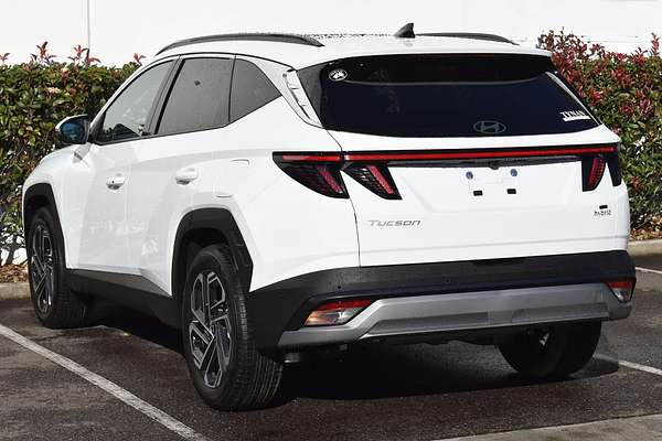 2025 Hyundai Tucson Premium NX4.V3