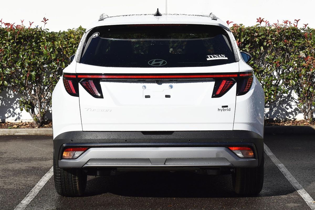 2025 Hyundai Tucson Premium NX4.V3