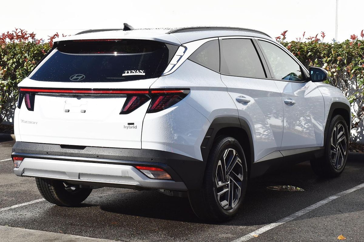 2025 Hyundai Tucson Premium NX4.V3