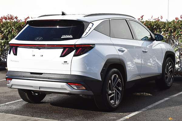 2025 Hyundai Tucson Premium NX4.V3